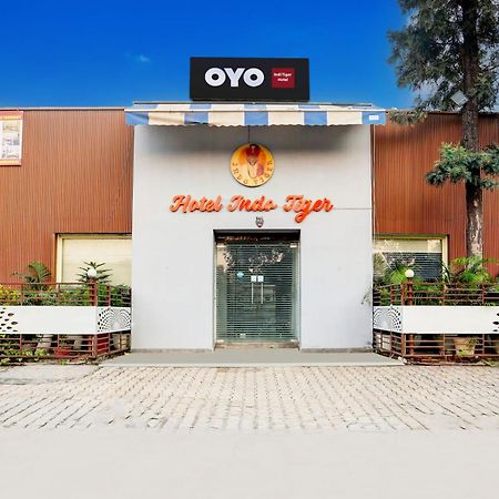Hotel O Indo Tiger Ришикеш Экстерьер фото