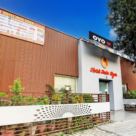 Hotel O Indo Tiger Ришикеш Экстерьер фото