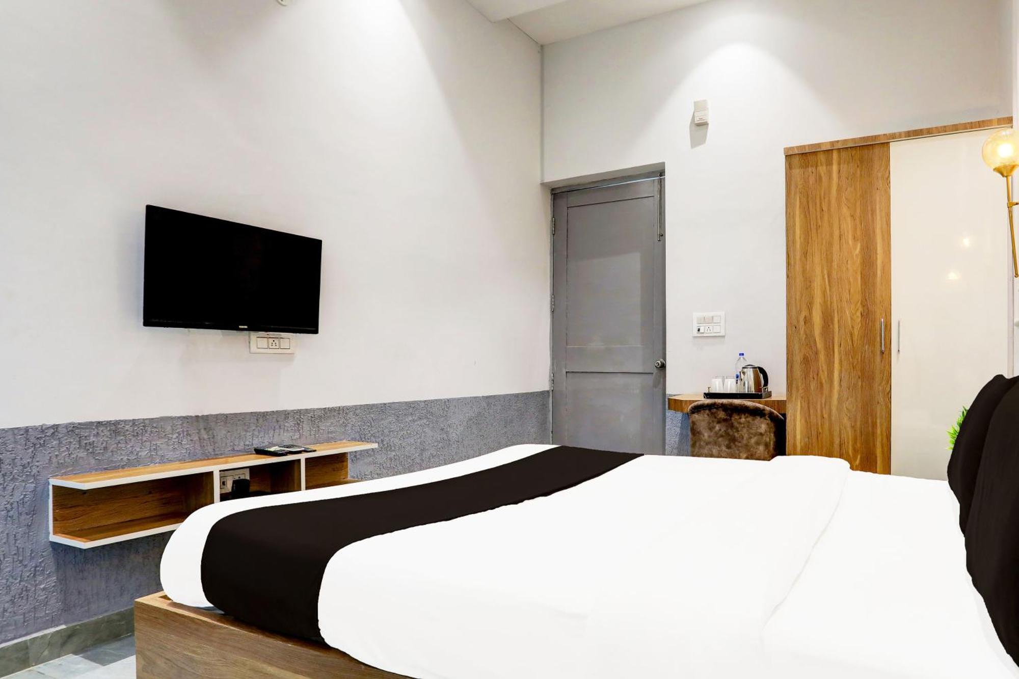 Hotel O Indo Tiger Ришикеш Экстерьер фото