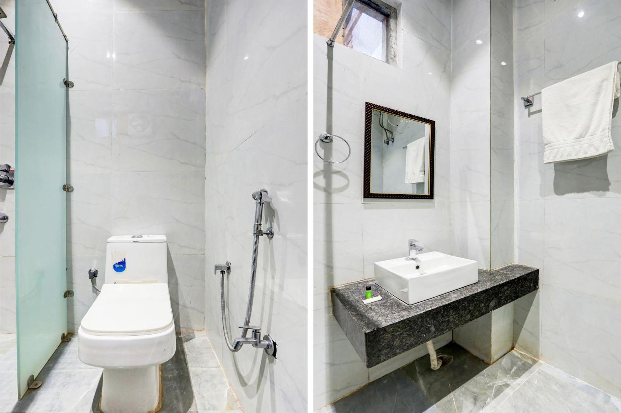 Hotel O Indo Tiger Ришикеш Экстерьер фото