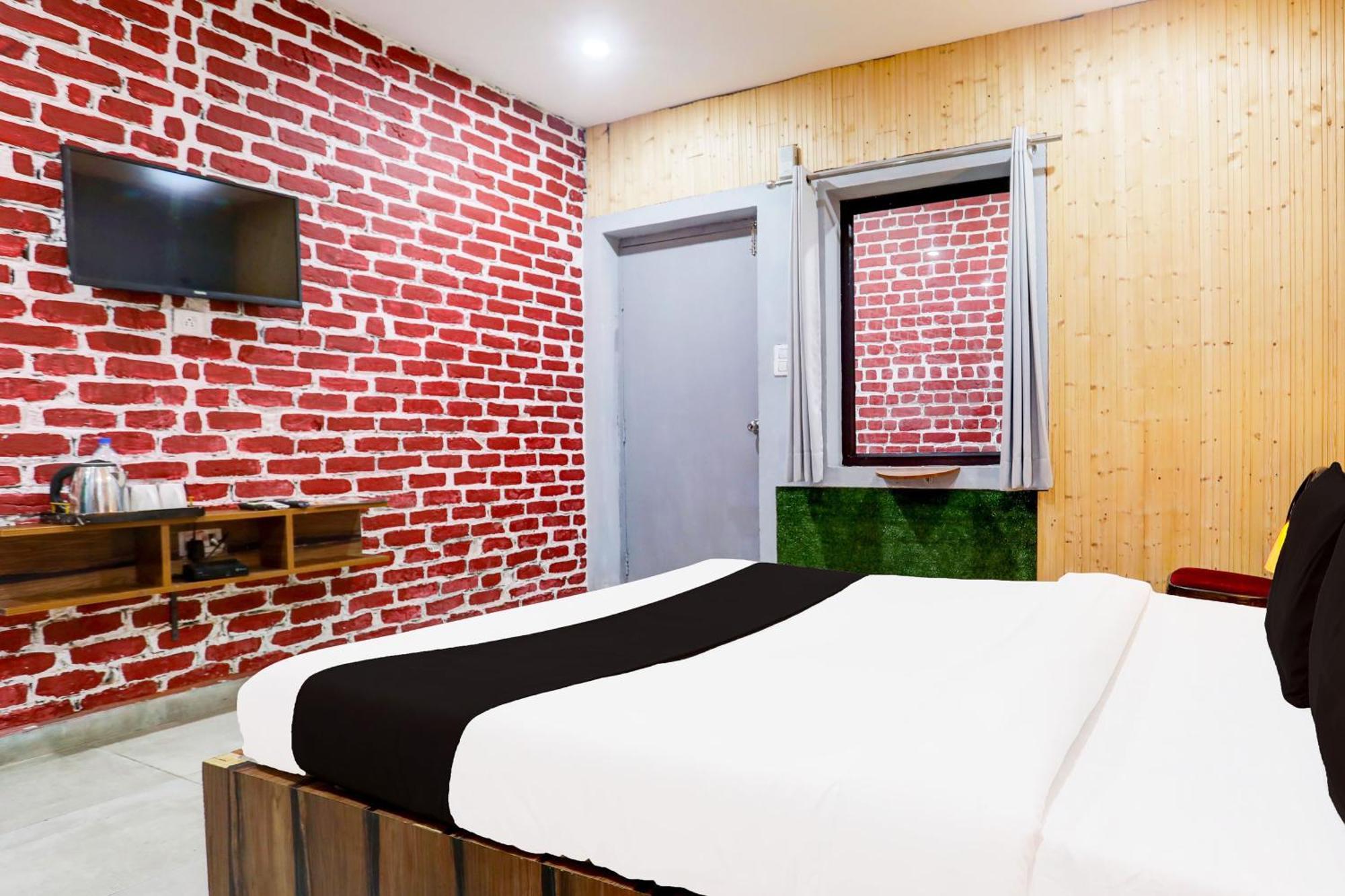 Hotel O Indo Tiger Ришикеш Экстерьер фото
