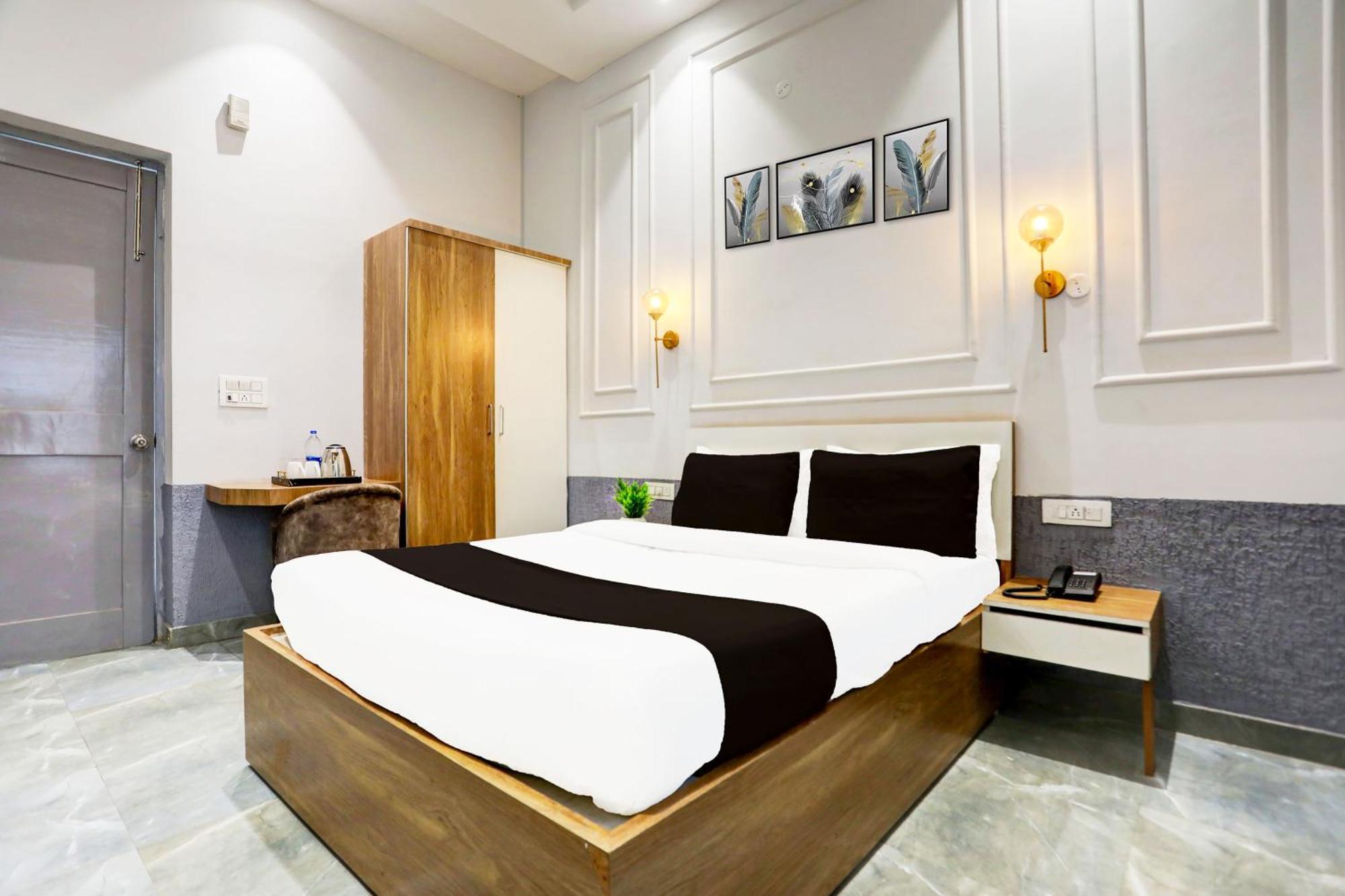 Hotel O Indo Tiger Ришикеш Экстерьер фото