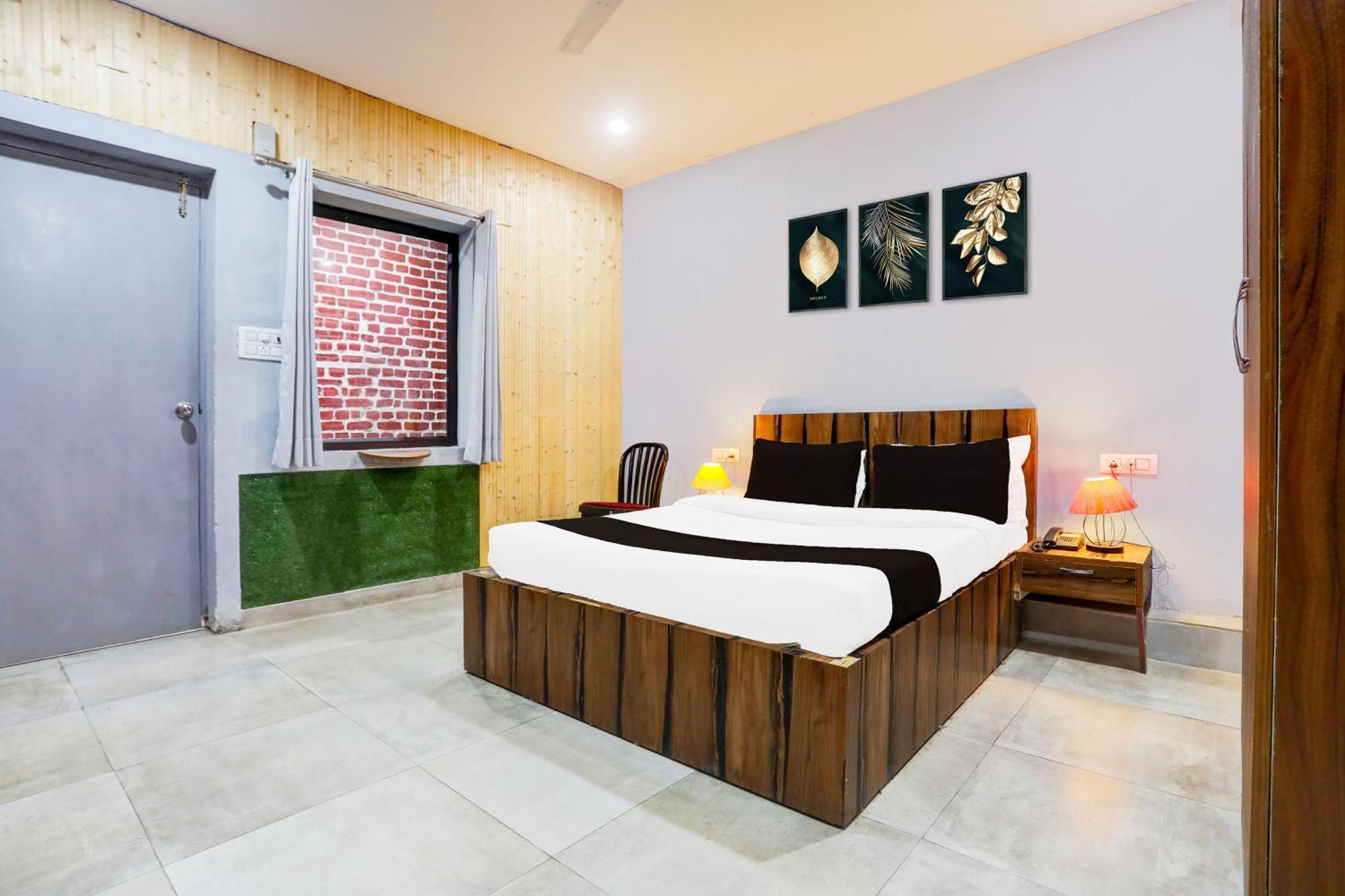Hotel O Indo Tiger Ришикеш Экстерьер фото