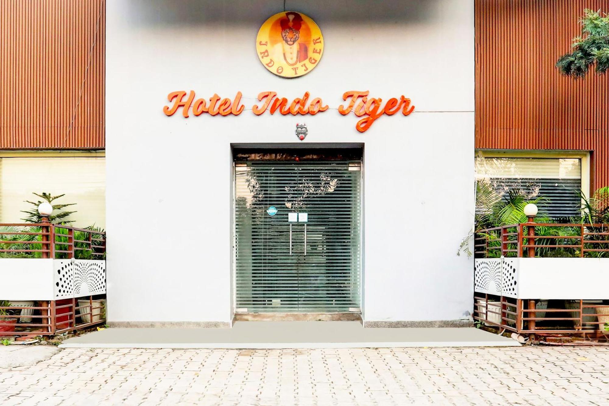 Hotel O Indo Tiger Ришикеш Экстерьер фото