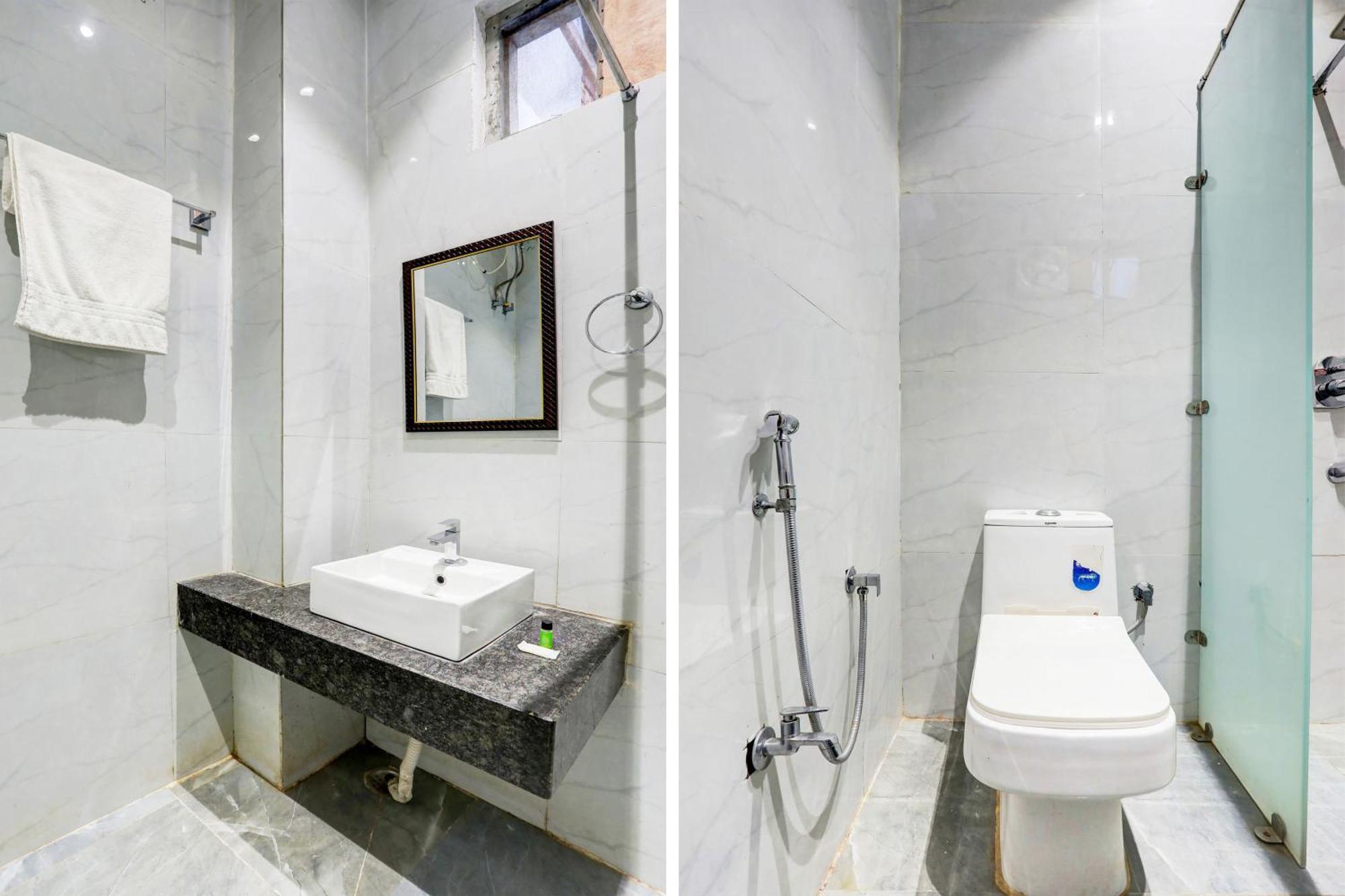 Hotel O Indo Tiger Ришикеш Экстерьер фото