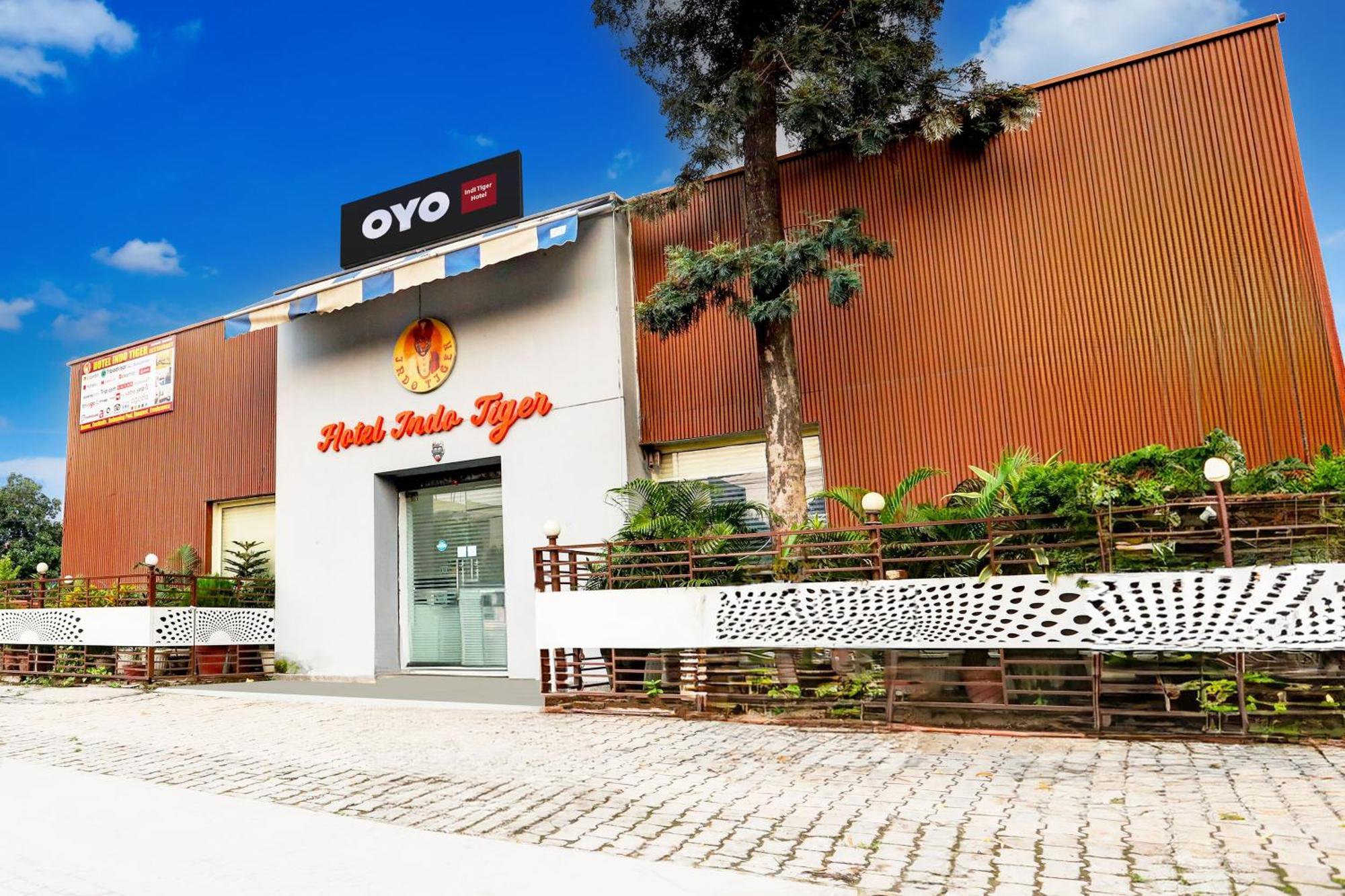 Hotel O Indo Tiger Ришикеш Экстерьер фото