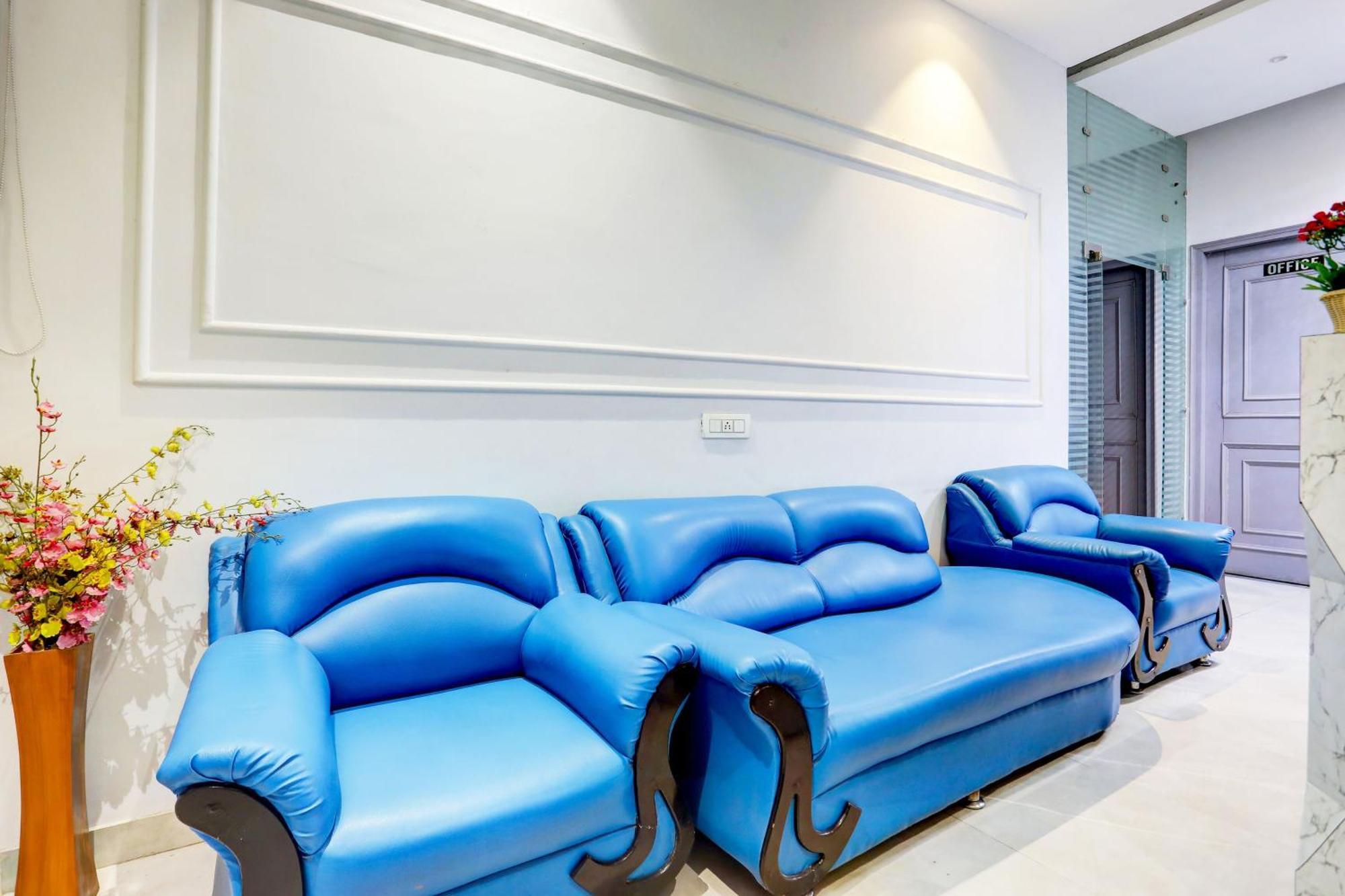 Hotel O Indo Tiger Ришикеш Экстерьер фото