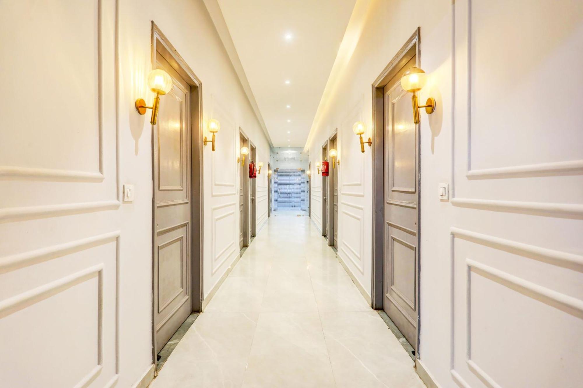 Hotel O Indo Tiger Ришикеш Экстерьер фото