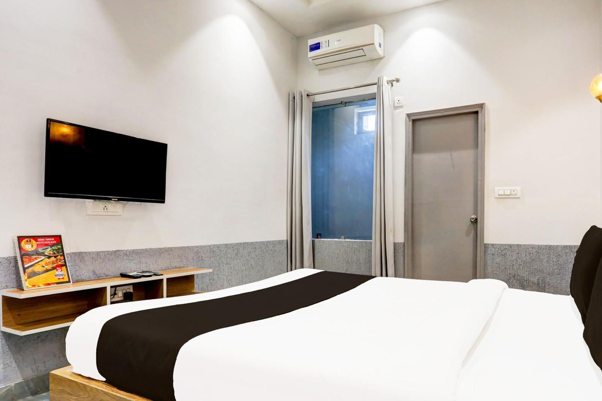 Hotel O Indo Tiger Ришикеш Экстерьер фото