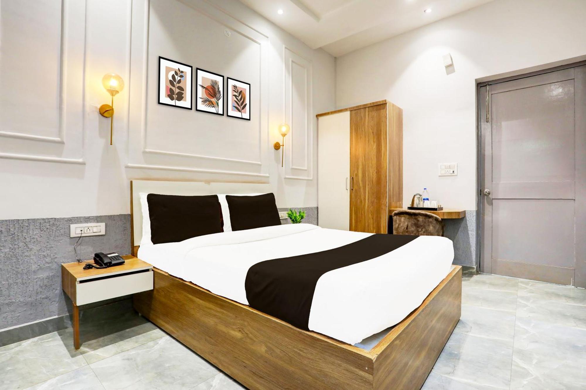 Hotel O Indo Tiger Ришикеш Экстерьер фото