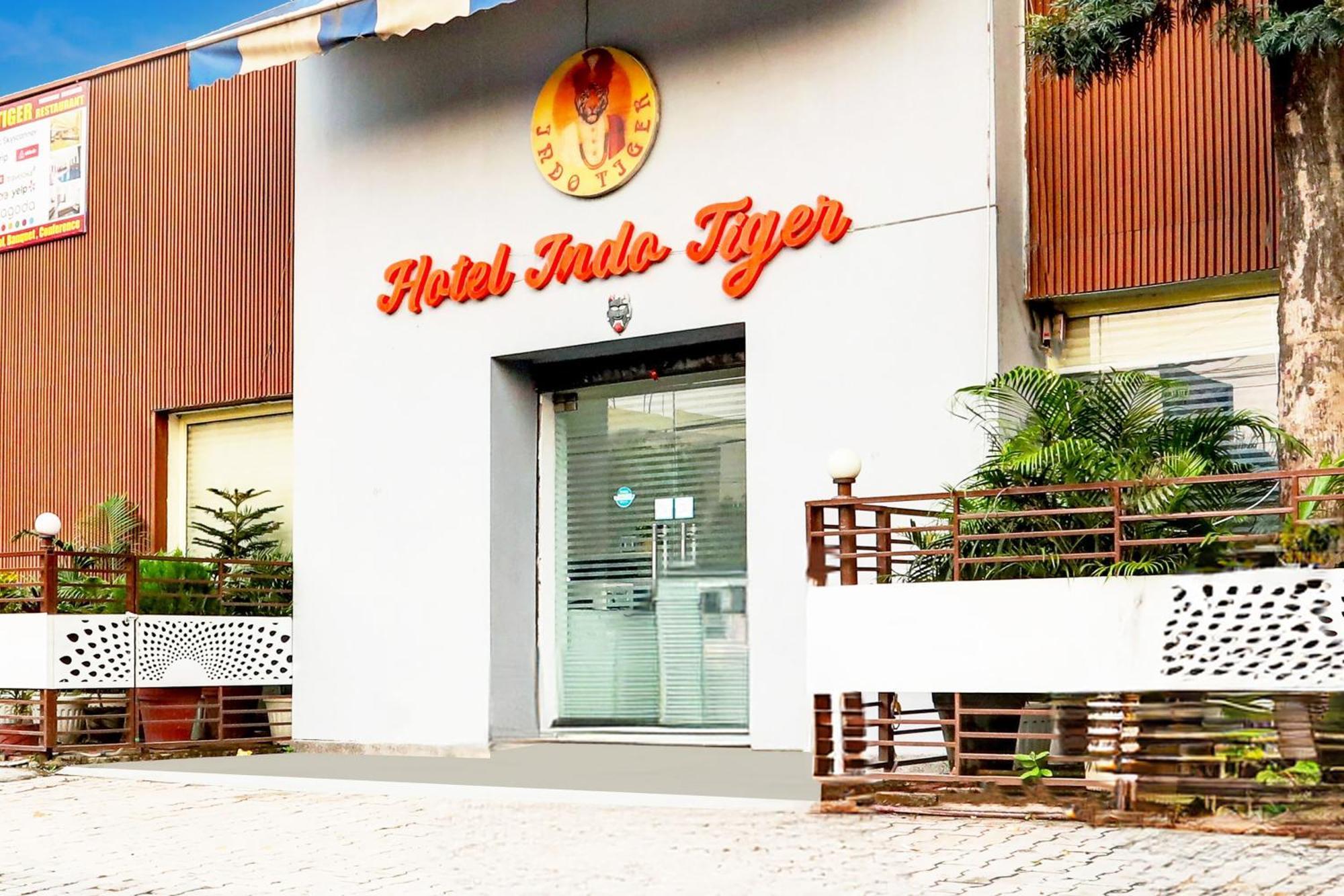 Hotel O Indo Tiger Ришикеш Экстерьер фото