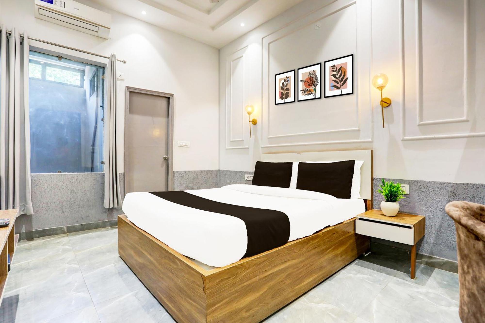 Hotel O Indo Tiger Ришикеш Экстерьер фото