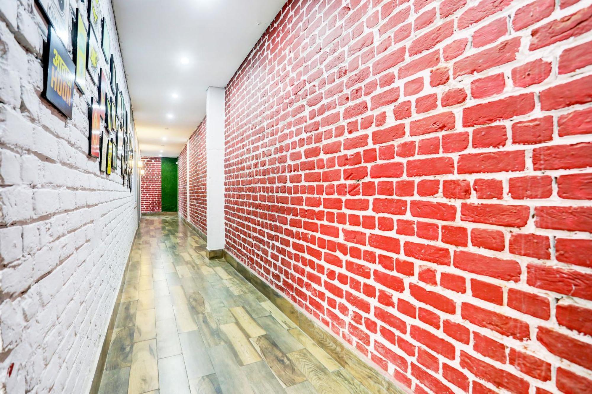 Hotel O Indo Tiger Ришикеш Экстерьер фото