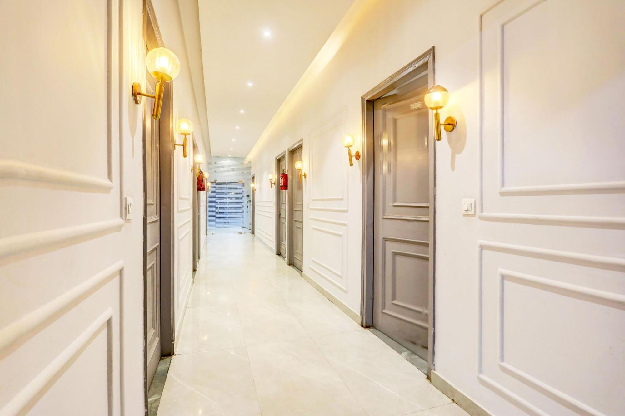 Hotel O Indo Tiger Ришикеш Экстерьер фото