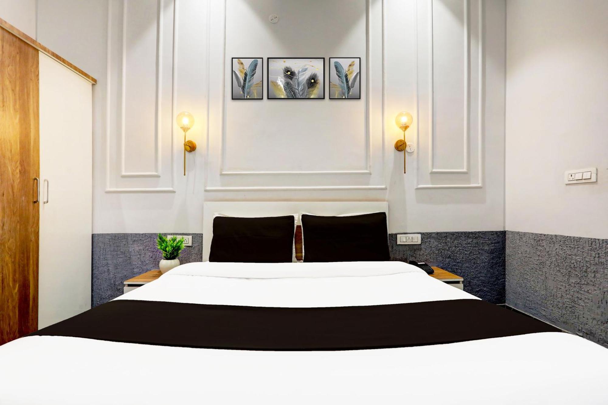 Hotel O Indo Tiger Ришикеш Экстерьер фото