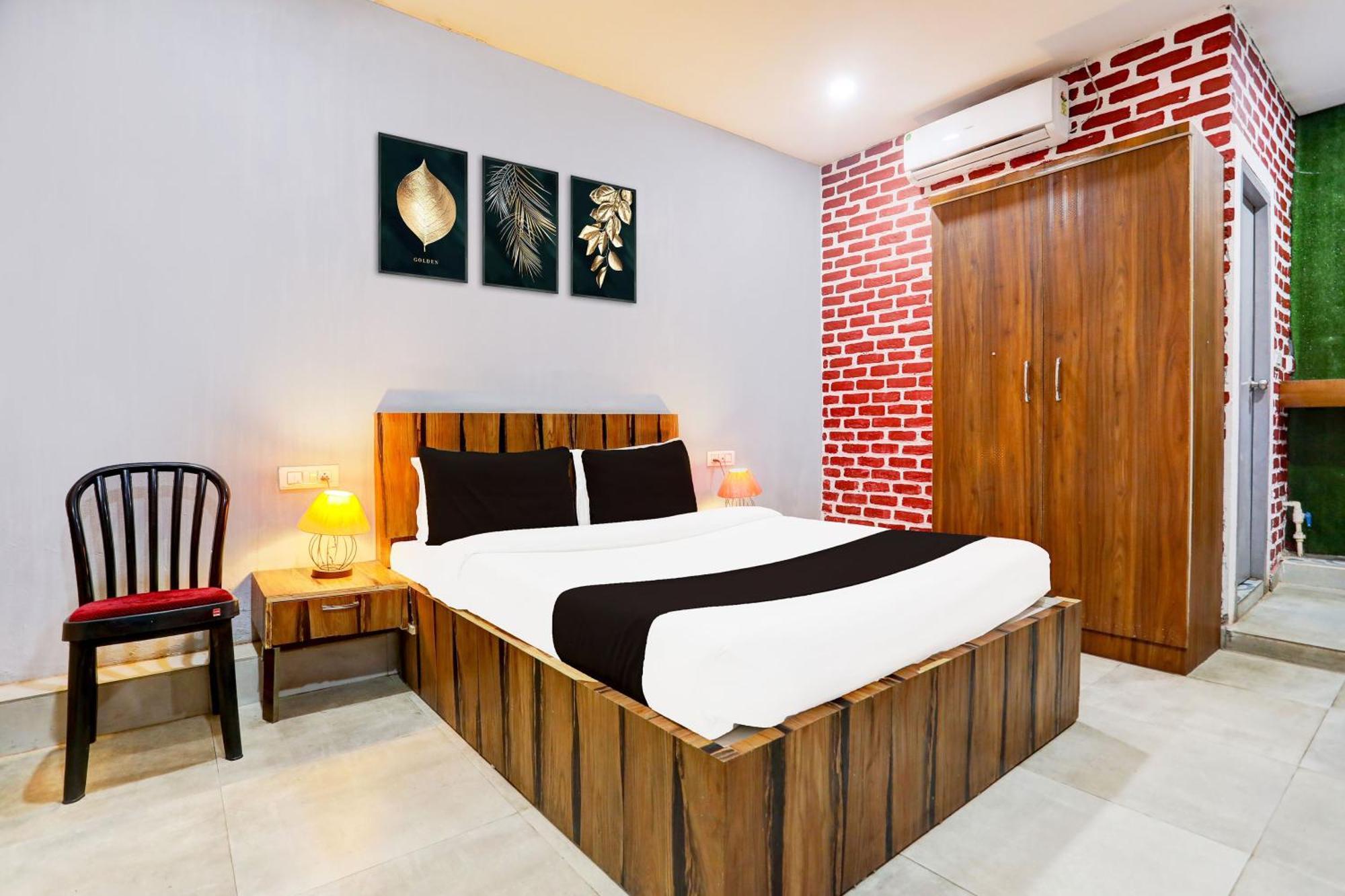 Hotel O Indo Tiger Ришикеш Экстерьер фото