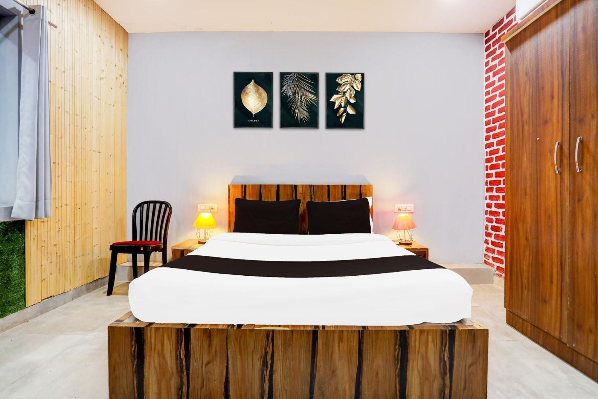 Hotel O Indo Tiger Ришикеш Экстерьер фото